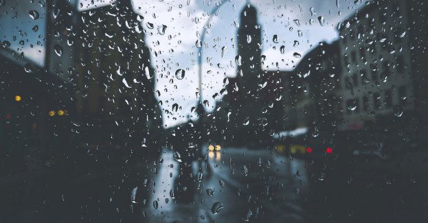 W nocy najwięcej deszczu i najcieplej na południowym zachodzie