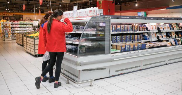 W lipcu codzienne zakupy podrożały średnio o 3,9 proc. rdr.