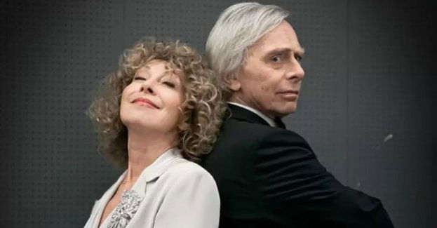 Alicja Majewska i Włodzimierz Korcz - Jubileusz 50 lat