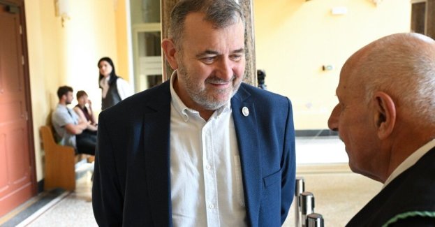 Stanisław Gawłowski został zawieszony w prawach członka klubu parlamentarnego KO