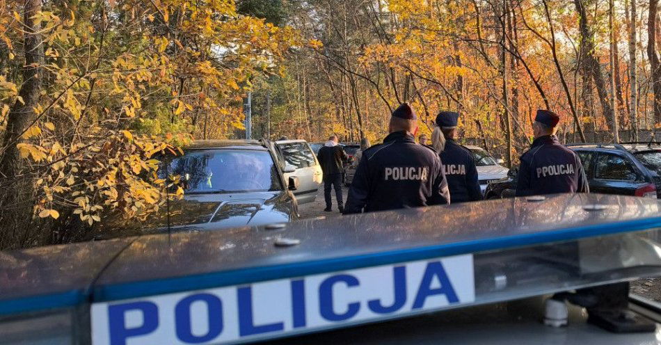 zdjęcie: Znicz 2025 zapewnił bezpieczeństwo w powiecie otwockim / fot. KPP w Otwocku