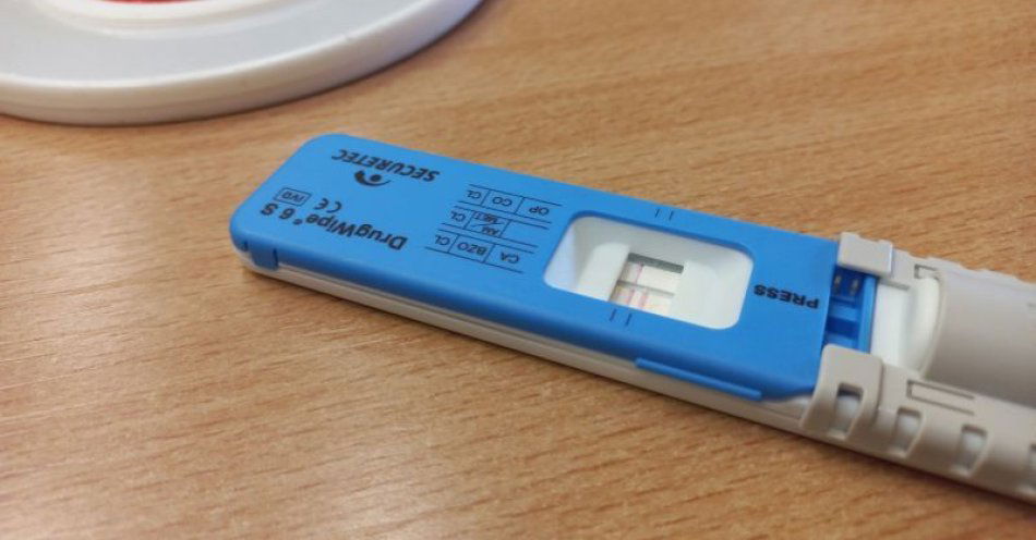 zdjęcie: Pościg w Zgorzelcu 29-latek zatrzymany pod wpływem narkotyków / fot. KPP w Zgorzelcu