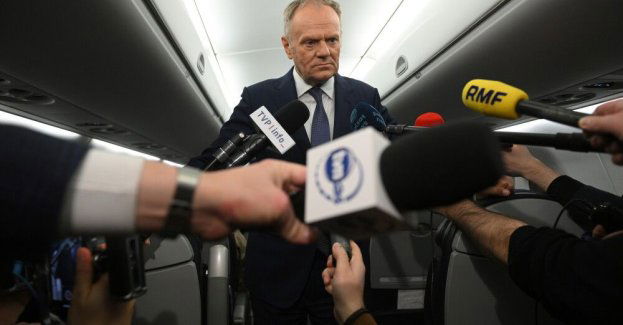 Tusk po szczycie w Berlinie: widać jedność USA, Europy i Ukrainy wobec Rosji