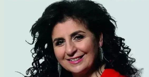 Eleni z zespołem - Jubileusz 50-lecia!
