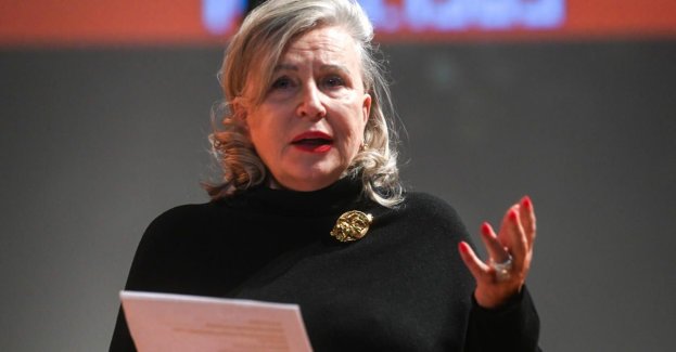 Spektakl "Koniec czerwonego człowieka" to przestroga