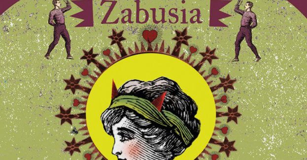 ŻABUSIA w Teatrze Wybrzeże