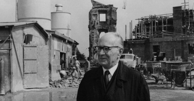 125 lat temu urodził się Jan Zachwatowicz, rekonstruktor Zamku Królewskiego w Warszawie