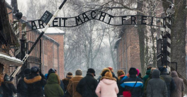 24 kwietnia Żydzi i Polacy upamiętnią ofiary Holokaustu