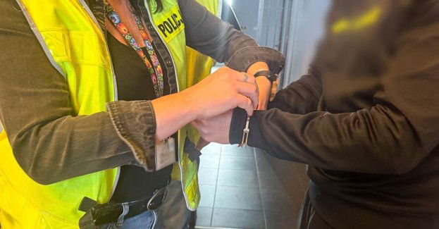 Policjanci zatrzymali podejrzanego o rozbój. 28-latek trafił do aresztu