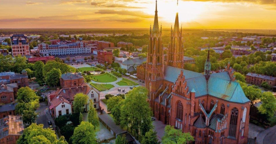 zdjęcie: Industrialny Żyrardów - nowy szlak turystyczny na mapie Mazowsza / fot. nadesłane