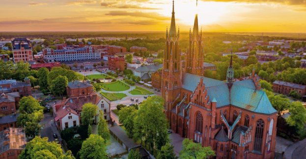 Industrialny Żyrardów - nowy szlak turystyczny na mapie Mazowsza