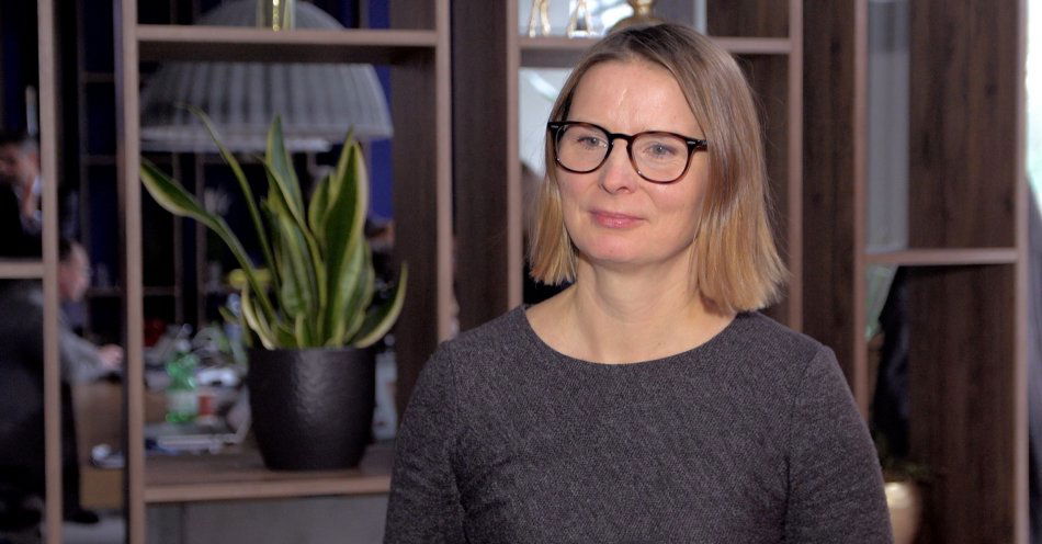 zdjęcie: Pod koniec roku rośnie zapotrzebowanie na pracowników tymczasowych. Siedem na 10 firm planuje zwiększyć zatrudnienie / fot. Newseria - Agnieszka Zielińska, dyrektor Polskiego Forum HR