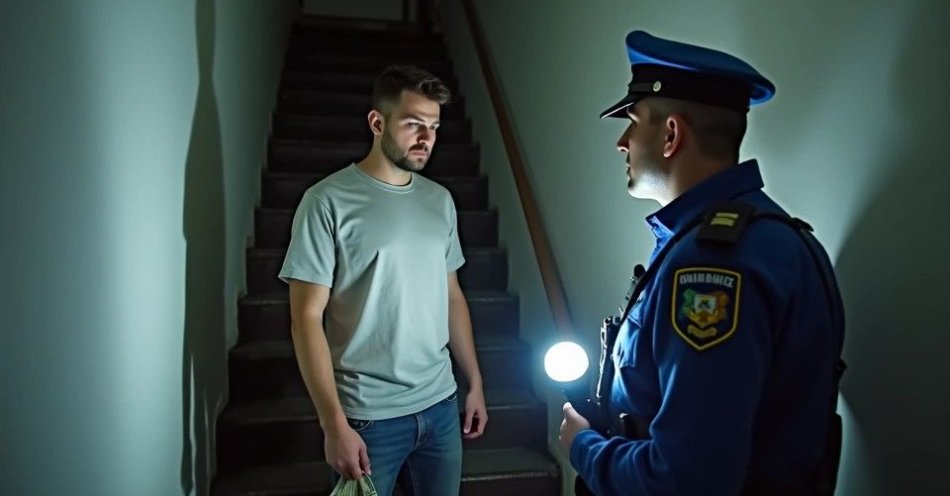 zdjęcie: Obywatel Ukrainy skazany za próbę wręczenia łapówki policjantom / TM/ przykładowa ilustracja