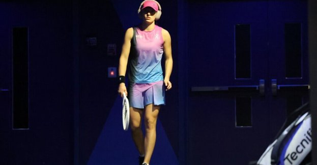 Nowa strona internetowa Igi Świątek - "Więcej niż tenis"