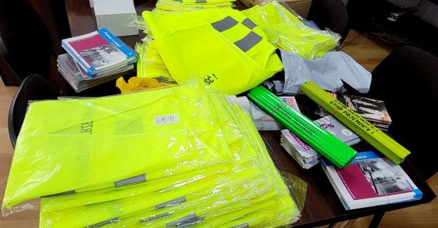Kolejne wsparcie dla działań żnińskich policjantów