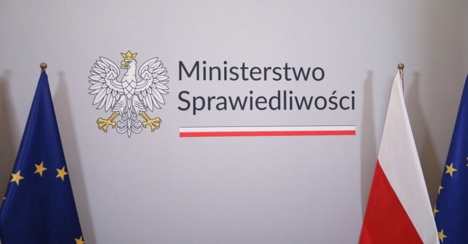 zdjęcie: Wiceszef MS: Patryk M., ps. Wielki Bu trafi do Polski do końca roku / Warszawa, 04.06.2024. Siedziba Ministerstwa Sprawiedliwości w Warszawie, 4 bm. (jm) PAP/Albert Zawada