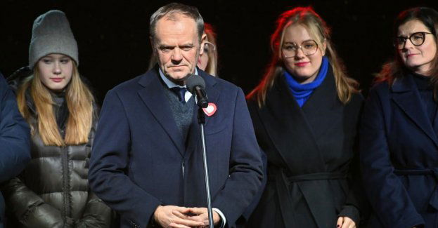 Przyrzekam, że nie spoczniemy, dopóki Polacy nie będą wolni od pogardy i nienawiści