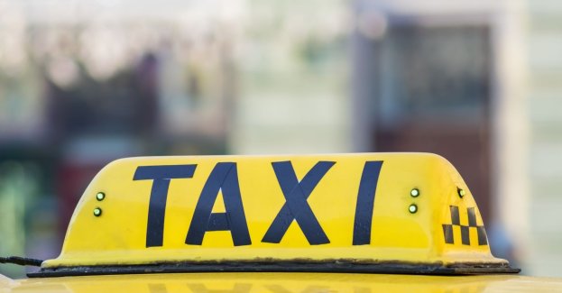 Areszt dla uciekającego przed policją kierowcy taxi