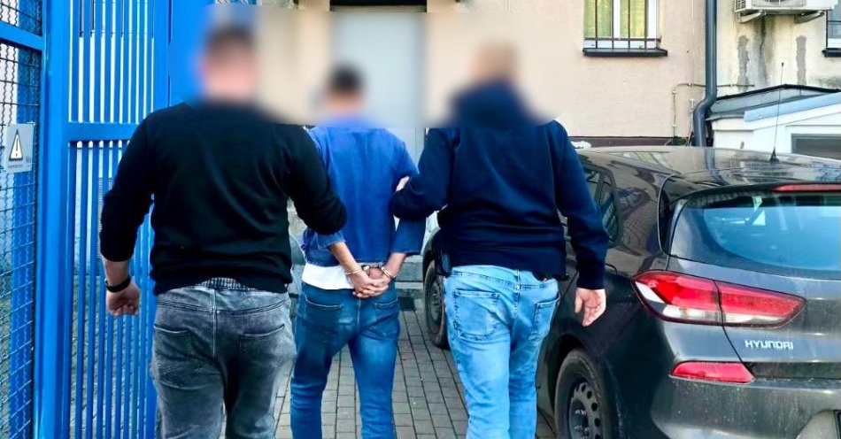 zdjęcie: Prowadził mimo sądowego zakazu. Zostanie wydalony z Polski / fot. KPP w Strzelinie ZLEKCEWAŻYŁ SĄDOWY ZAKAZ, TERAZ ZOSTANIE WYDALONY Z POLSKI