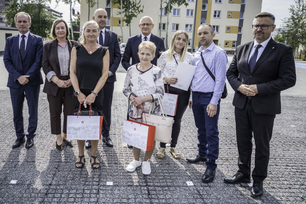 zdjęcie: Mieszkania komunalne na Felinie już gotowe / fot. nadesłane