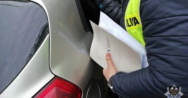 Zatrzymany 52-latek był poszukiwany za oszustwa i najbliższe dwa lata spędzi teraz w więzieniu