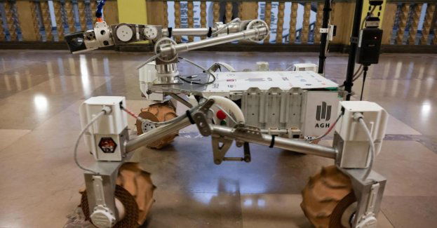 European Rover Challenge to kuźnia kosmicznych kadr