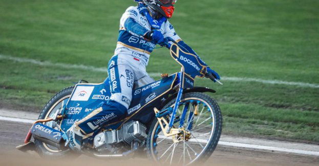 Żużlowa GP - Zmarzlik najlepszy w Gorican