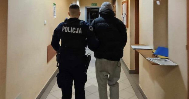 Policjanci znaleźli u 16-latka narkotyki