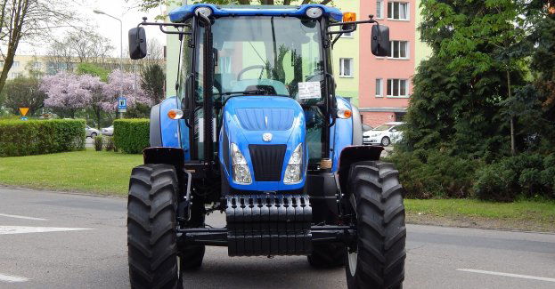 W poniedziałek protesty rolnicze m.in. na dojazdach do Poznania