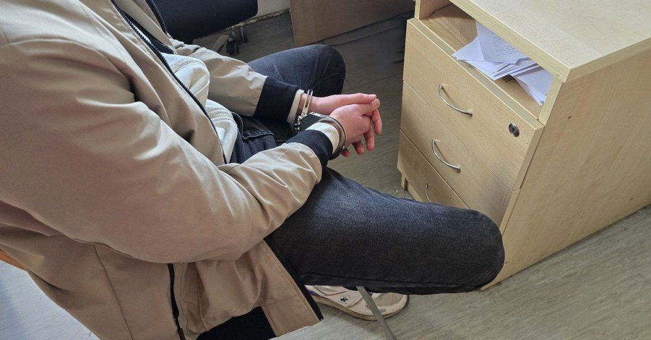 zdjęcie: Trzech zatrzymanych po brutalnym pobiciu w Chorzowie / fot. KMP w Chorzowie