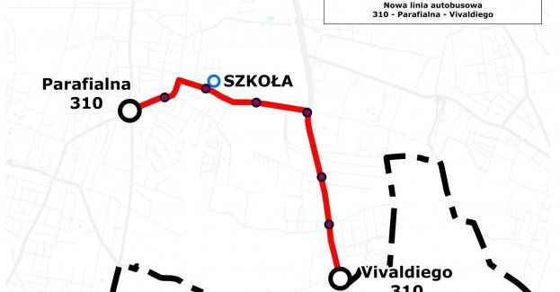 Nowa linia autobusowa we Wrocławiu dla Jagodna i Wojszyc
