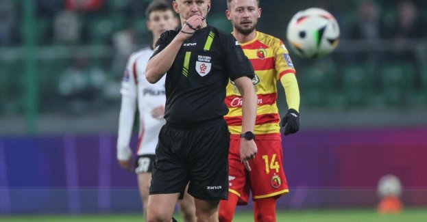 Piłkarski PP - Jagiellonia chce interpretacji decyzji sędziowskich w przegranym meczu z Legią