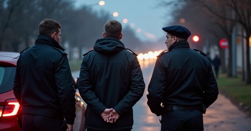 zdjęcie: Złamał sądowy zakaz i w ciągu doby skazano go na 10 miesięcy / TM/ przykładowa ilustracja