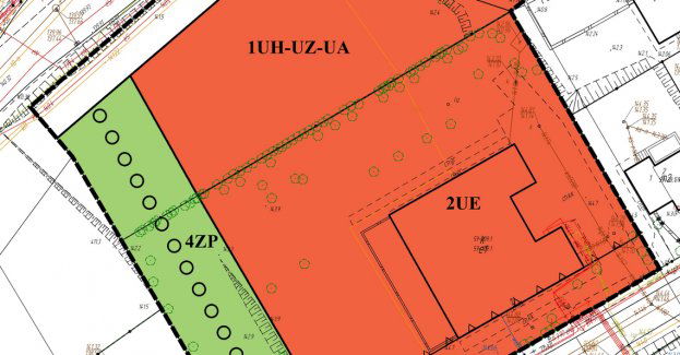 Kolejny plan dla przedszkola