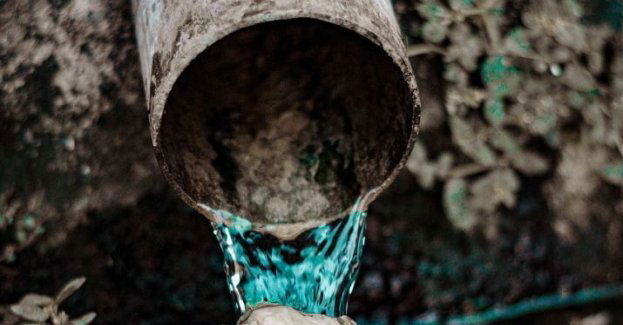 Ponowna kara WIOŚ na firmę, która wylewała chemikalia do gruntu