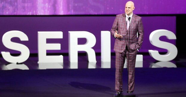 Harlan Coben spotka się z polskimi fanami na specjalnym pokazie nowego serialu Netfliksa