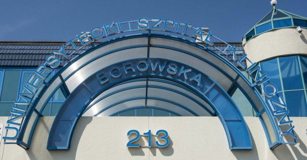 Lekarze potwierdzili zachorowanie dziecka na błonicę we Wrocławiu, jest w stanie ciężkim