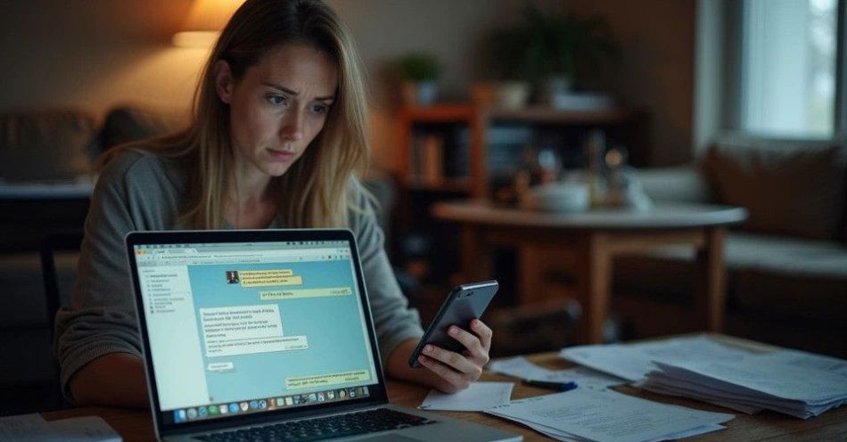 zdjęcie: Internetowy romans kosztował 59-latkę prawie 13 tysięcy zł / TM/ przykładowa ilustracja