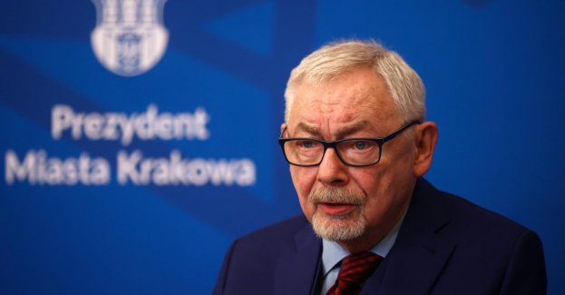 Jacek Majchrowski nie powalczy o szóstą kadencję prezydenta Krakowa