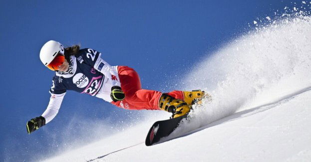 MŚ w snowboardzie - Aleksandra Król-Walas znów z brązowym medalem