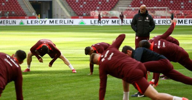 Skorupski pierwszym bramkarzem, z Litwą bez Dawidowicza
