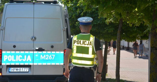 To nie był trzeźwy poniedziałek