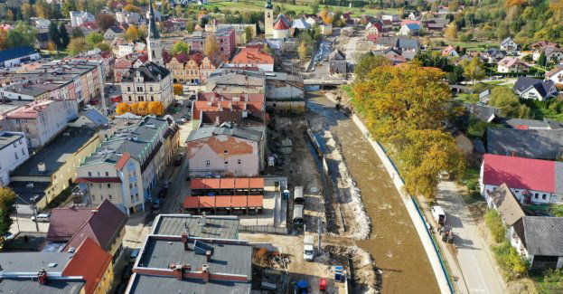 Wtorek ostatnim dniem obowiązywania stanu klęski żywiołowej na terenach objętych powodzią