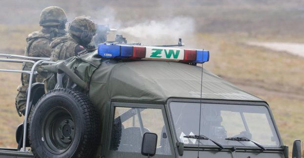 Zmarł drugi z żołnierzy poszkodowanych w wypadku na poligonie w Drawsku Pomorskim