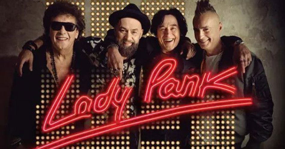 zdjęcie: Lady Pank - 45 lat / kupbilecik24.pl / Lady Pank - 45 lat