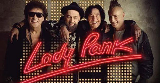Lady Pank - 45 lat
