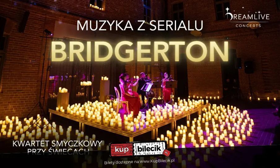 zdjęcie: Wejdź do świata Bridgertonów i poczuj klimat królewskiego balu / kupbilecik24.pl / Wejdź do świata Bridgertonów i poczuj klimat królewskiego balu