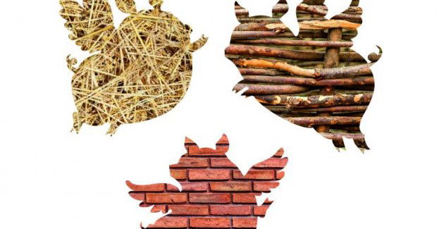 W Teatrze – bajka o trzech świnkach…