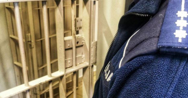 Areszt za liczne kradzieże