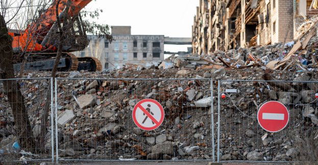 Kamienica przy Bernardyńskiej do rozbiórki; trwa wyburzanie budynku (aktl.)